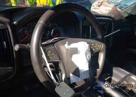 2016 Chevrolet Silverado 1500 1Lt from USA, damaged, VIN 3GCPCRECXGG127809